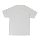 ASH WHITE LOGO T-SHIRT
