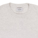 ASH WHITE LOGO T-SHIRT