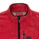 RED KATE MOSS FLEECE