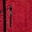 RED KATE MOSS FLEECE