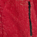 RED KATE MOSS FLEECE