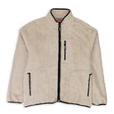 WHITE KATE MOSS FLEECE JACKET