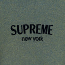 GREEN LOGO SWEATER
