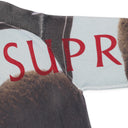 BLACK DAMIEN HIRST BUFFALO SWEATER