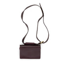 PURPLE MORADO THE CEDAR MINI BELT BAG