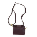 PURPLE MORADO THE CEDAR MINI BELT BAG