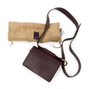 PURPLE MORADO THE CEDAR MINI BELT BAG