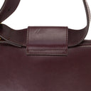 PURPLE MORADO THE CEDAR MINI BELT BAG