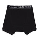BLACK HANDLE WITH CARE UNDERWEAR