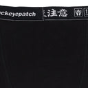 BLACK HANDLE WITH CARE UNDERWEAR
