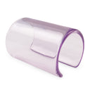LILAC LONG CUFF BRACELET