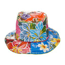 MULTICOLOR PANIOLO VAQUERO FISHERMAN HAT