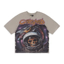 STONE WASH SPACE TRAVELER T-SHIRT