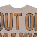 STONE WASH SPACE TRAVELER T-SHIRT