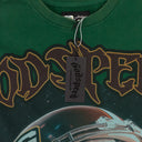 HUNTER GREEN MORALE T-SHIRT