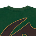 HUNTER GREEN MORALE T-SHIRT