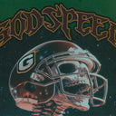 HUNTER GREEN MORALE T-SHIRT