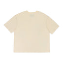 BONE/YELLOW MANKIND VS ALL T-SHIRT