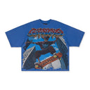 ROYAL BLUE OLLIE T-SHIRT