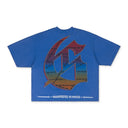 ROYAL BLUE OLLIE T-SHIRT