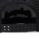 BLACK FOREVER TRUCKER HAT