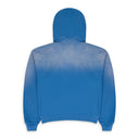 FADED BLUE HOODIE