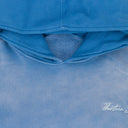 FADED BLUE HOODIE