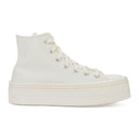 CREAM CHUCK TAYLOR ALL STAR MODERN LIFT PLATFORM SNEAKERS