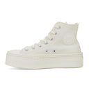 CREAM CHUCK TAYLOR ALL STAR MODERN LIFT PLATFORM SNEAKERS