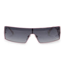 BABY PINK SMOKE THE LUXX EYEWEAR