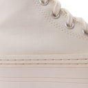 CREAM CHUCK TAYLOR ALL STAR MODERN LIFT PLATFORM SNEAKERS