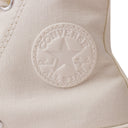 CREAM CHUCK TAYLOR ALL STAR MODERN LIFT PLATFORM SNEAKERS