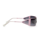 BABY PINK SMOKE THE LUXX EYEWEAR