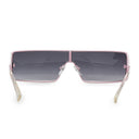 BABY PINK SMOKE THE LUXX EYEWEAR