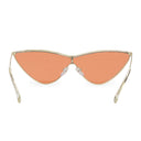 GOLD/ORANGE THE FUGITIVE SUNGLASSES