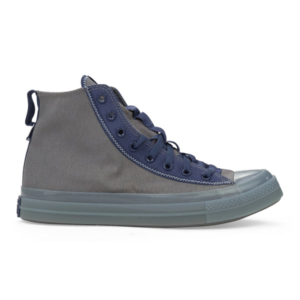 STONE GREY CHUCK TAYLOR ALL STAR CX EXPLORE HIGH SNEAKERS