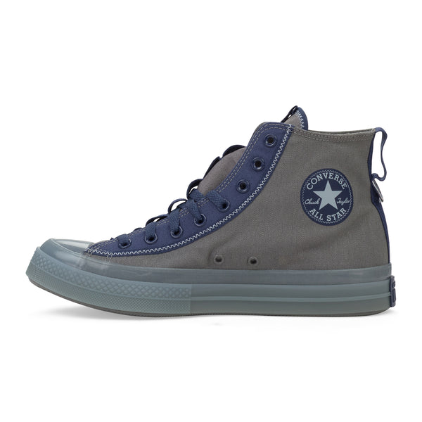 STONE GREY CHUCK TAYLOR ALL STAR CX EXPLORE HIGH SNEAKERS