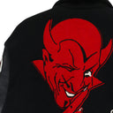 RED DEVIL VARSITY JACKET