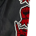 RED DEVIL VARSITY JACKET