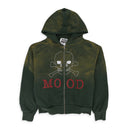 ACID WASH HOODIE
