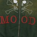 ACID WASH HOODIE