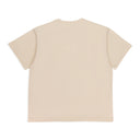CREAM LEGACY LOGO HW T-SHIRT