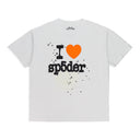 WHITE SOUVENIR T-SHIRT