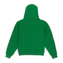 GREEN STAR OG WEB V2 HOODIE
