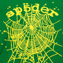 GREEN STAR OG WEB V2 HOODIE
