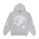 GREY BELUGA HOODIE
