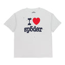 WHITE SOUVENIR T-SHIRT