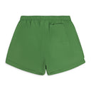 GREEN OG WEB DOUBLE LAYER SHORTS