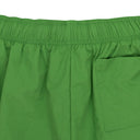 GREEN OG WEB DOUBLE LAYER SHORTS