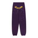 PURPLE STAR OG WEB V2 SWEATPANTS